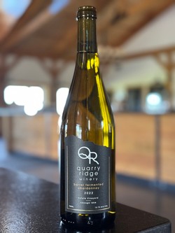 2022 Barrel Fermented Chardonnay