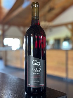 2023 Unoaked Cabernet Franc